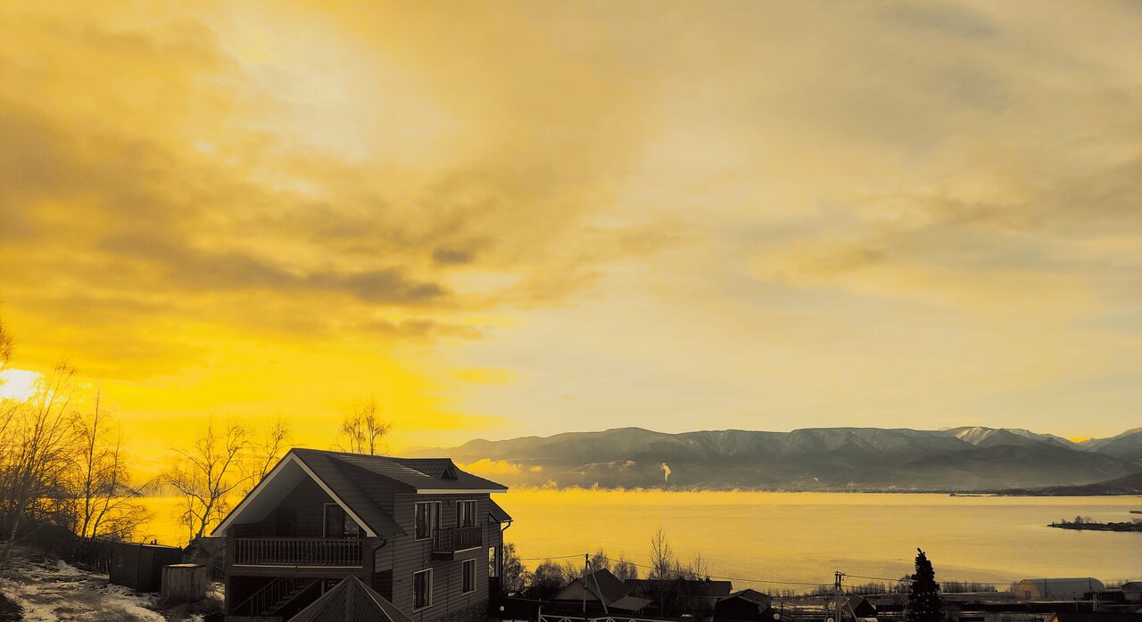 Гостиница Байкальский Рай Култук-147