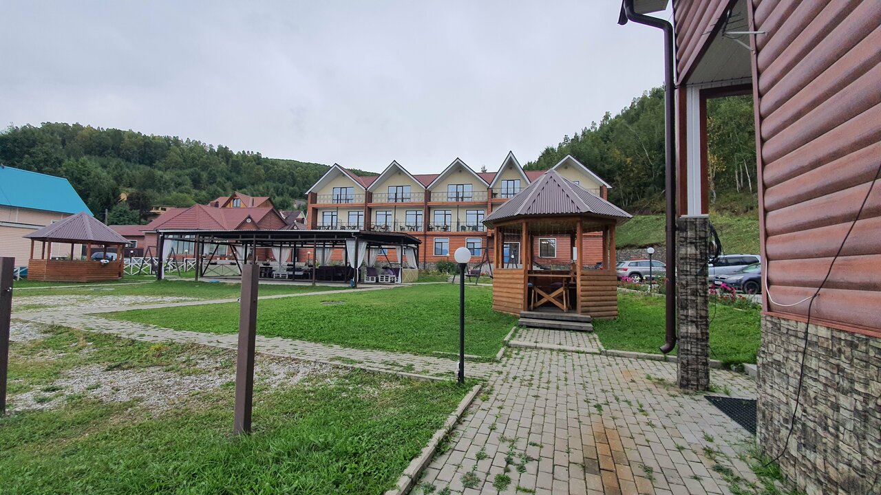 Гостиница Байкальский Рай Култук-15
