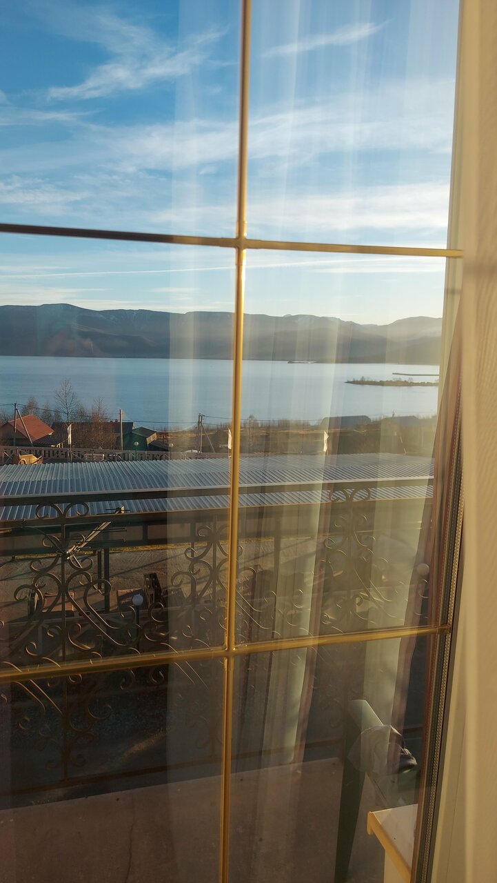 Гостиница Байкальский Рай Култук-136