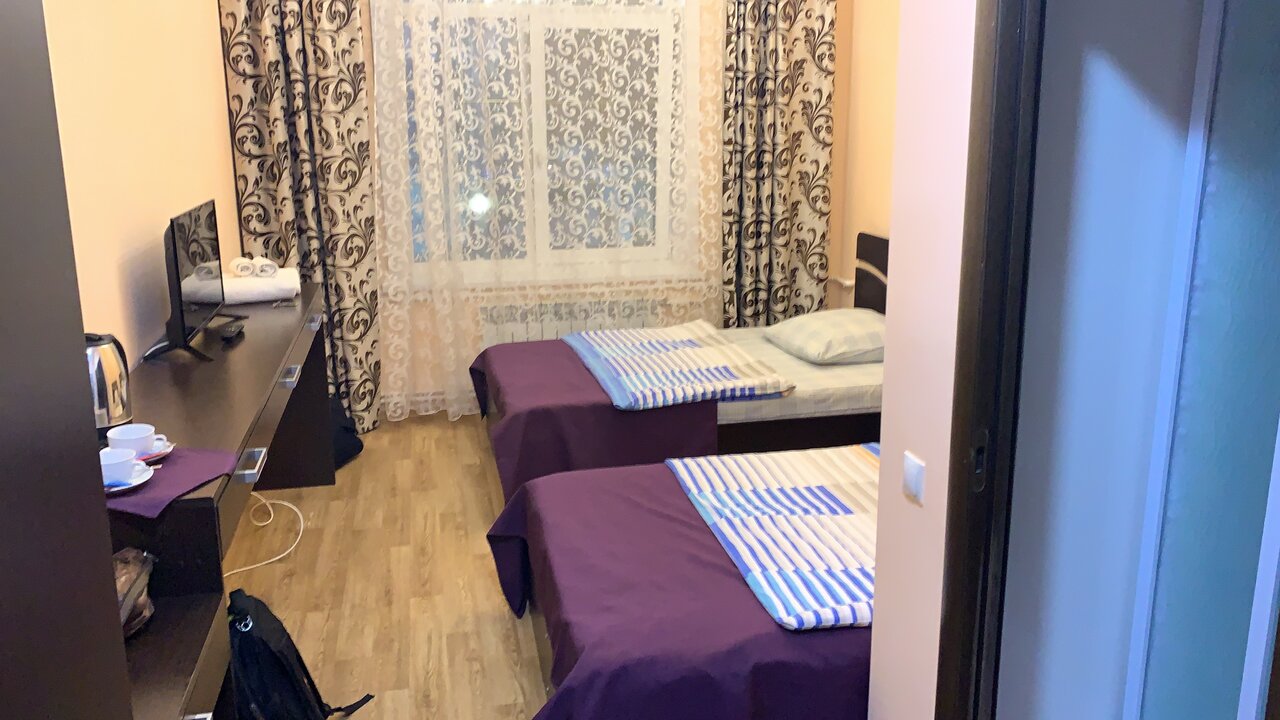 Гостиница Байкальский Рай Култук-90