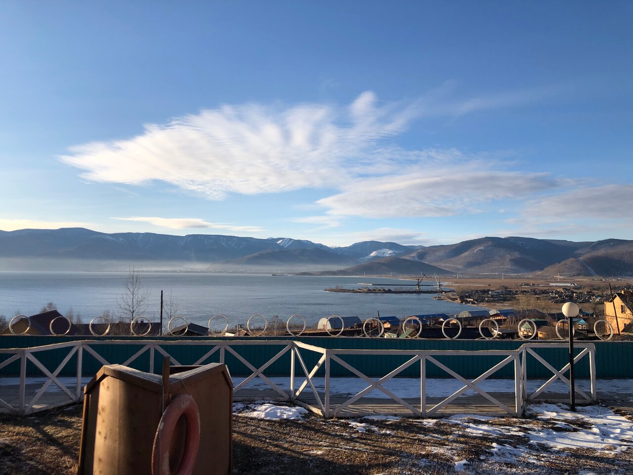 Гостиница Байкальский Рай Култук-64