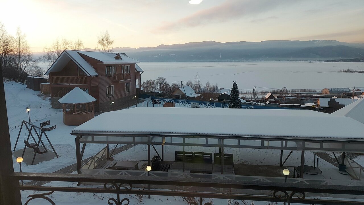 Гостиница Байкальский Рай Култук-176