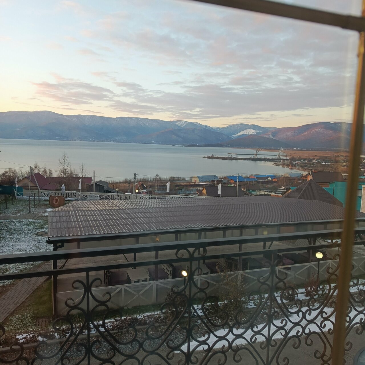 Гостиница Байкальский Рай Култук-152