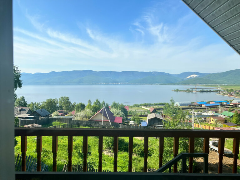 Гостиница Байкальский Рай Култук-27