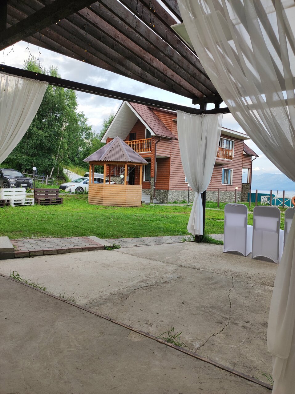 Гостиница Байкальский Рай Култук-40