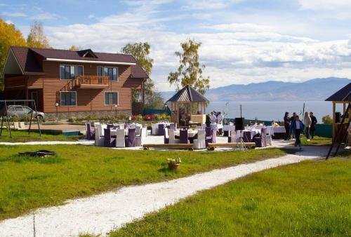 Гостиница Байкальский Рай Култук-70