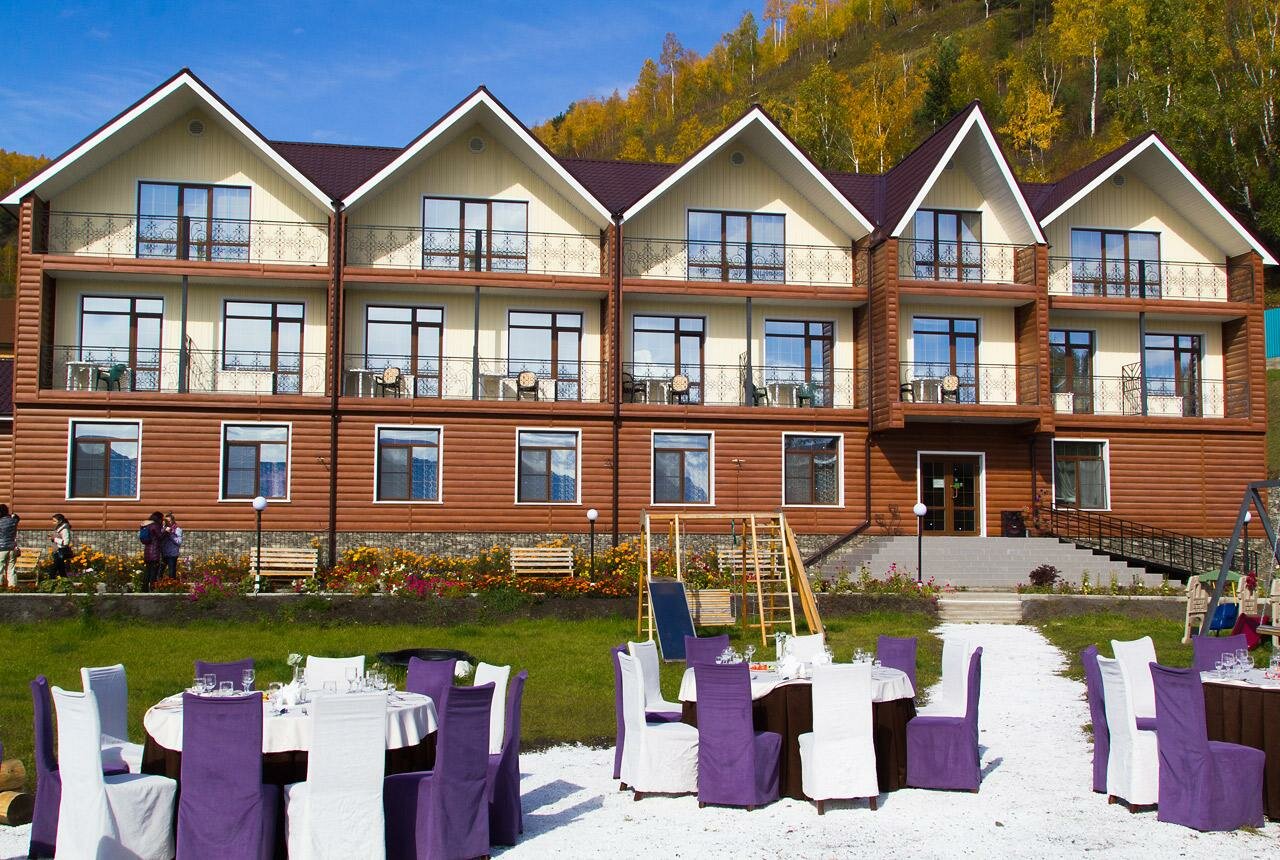 Гостиница Байкальский Рай Култук-117