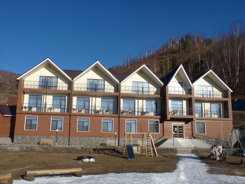 Гостиница Байкальский Рай Култук-109