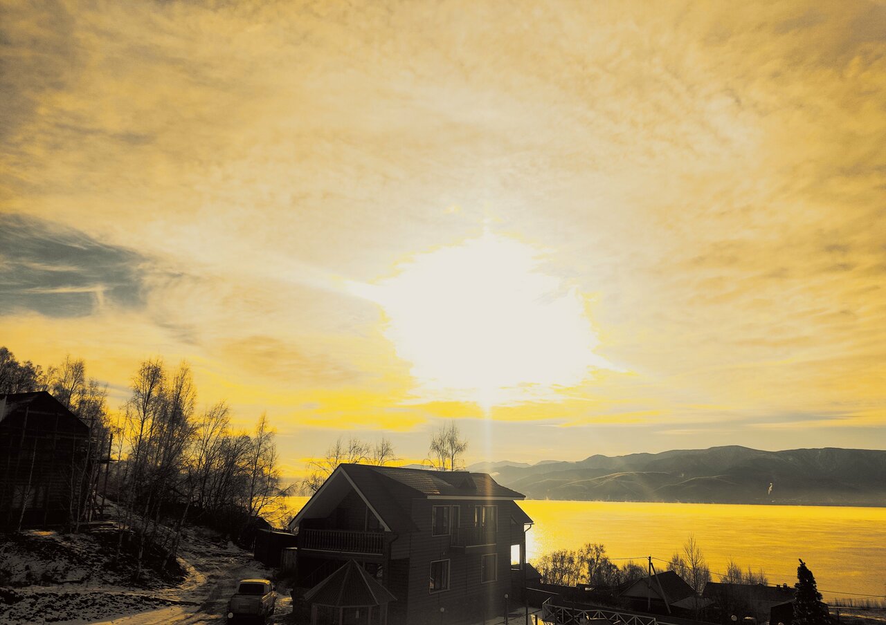 Гостиница Байкальский Рай Култук-130