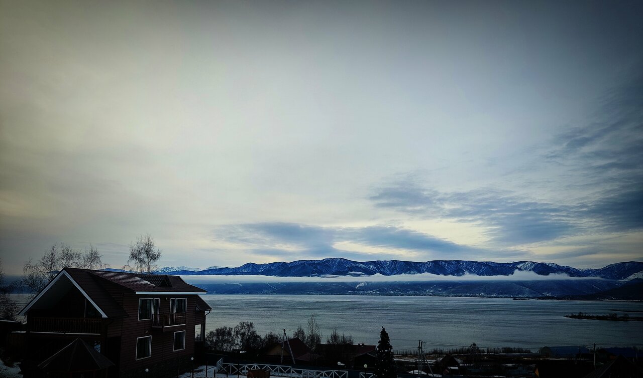 Гостиница Байкальский Рай Култук-167