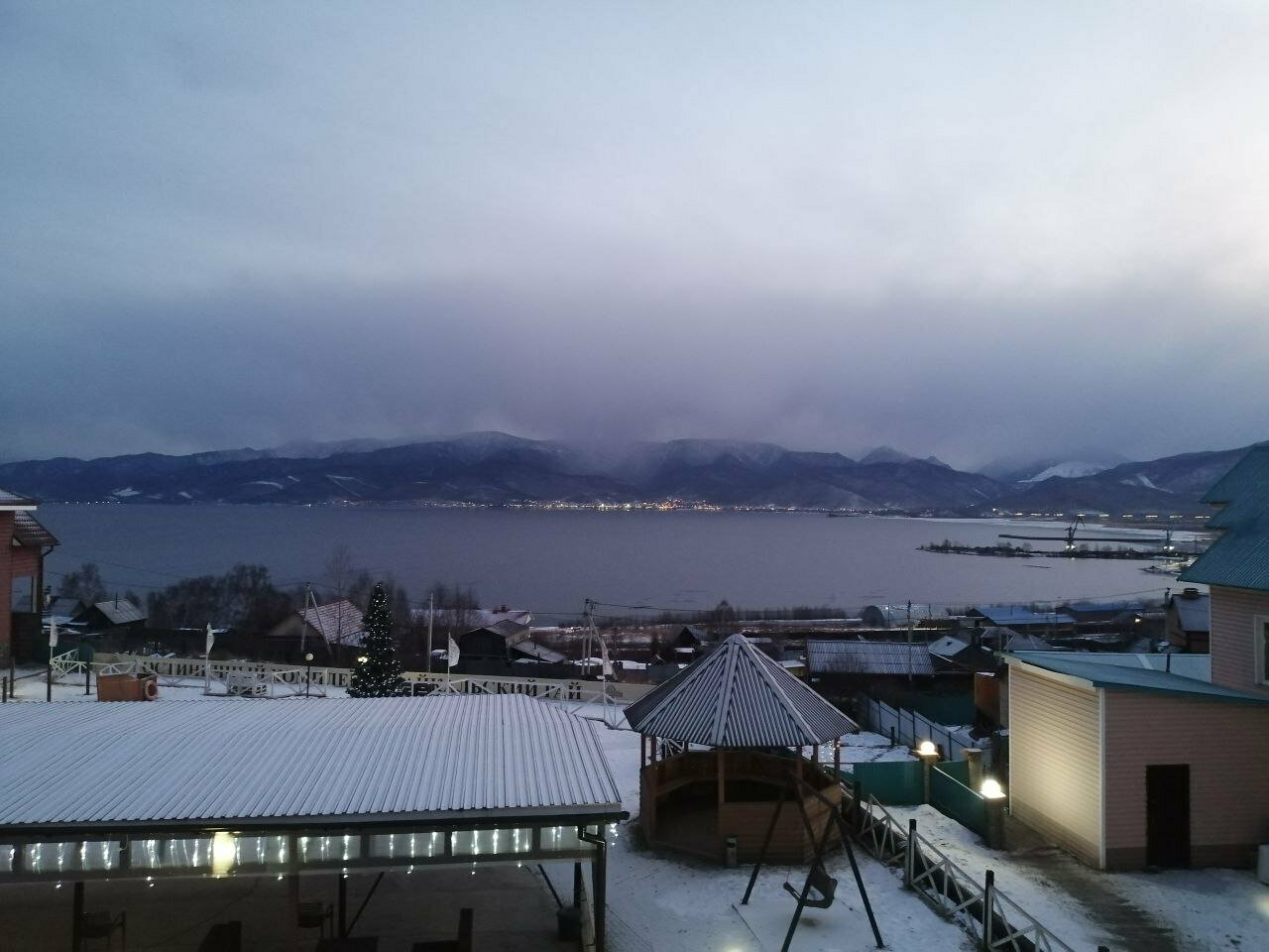 Гостиница Байкальский Рай Култук-174