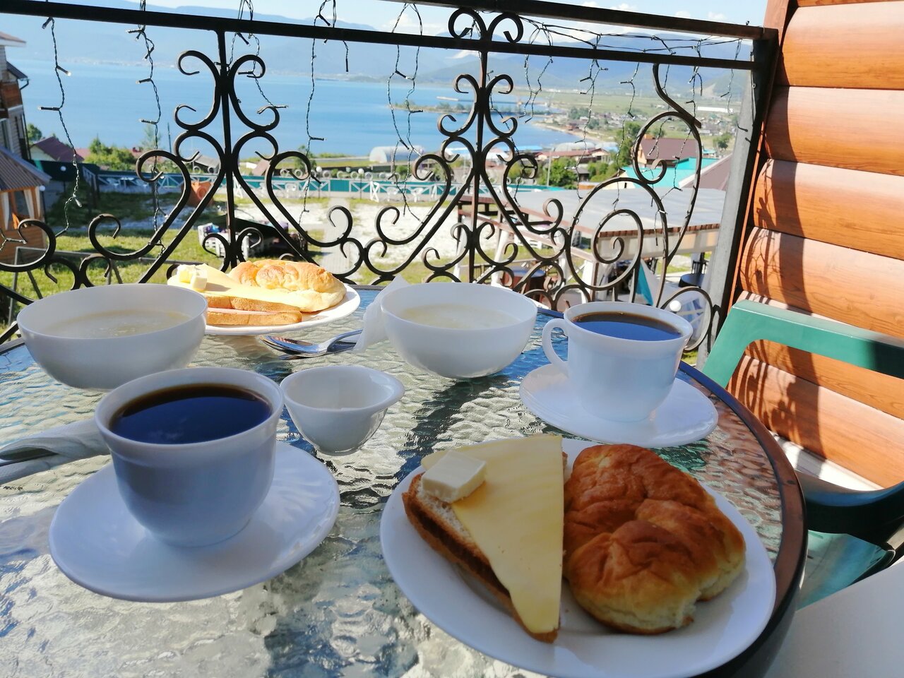 Гостиница Байкальский Рай Култук-91