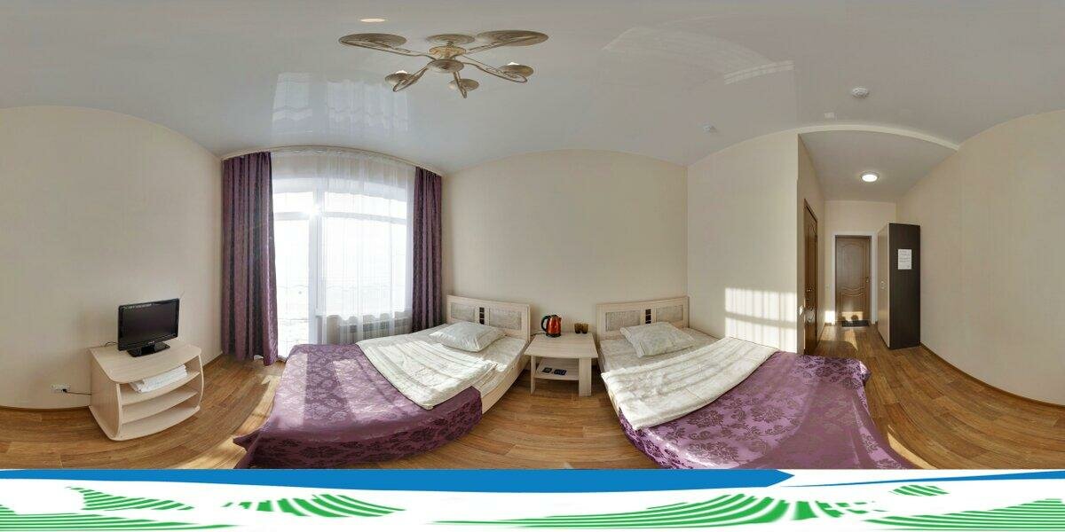 Гостиница Байкальский Рай Култук