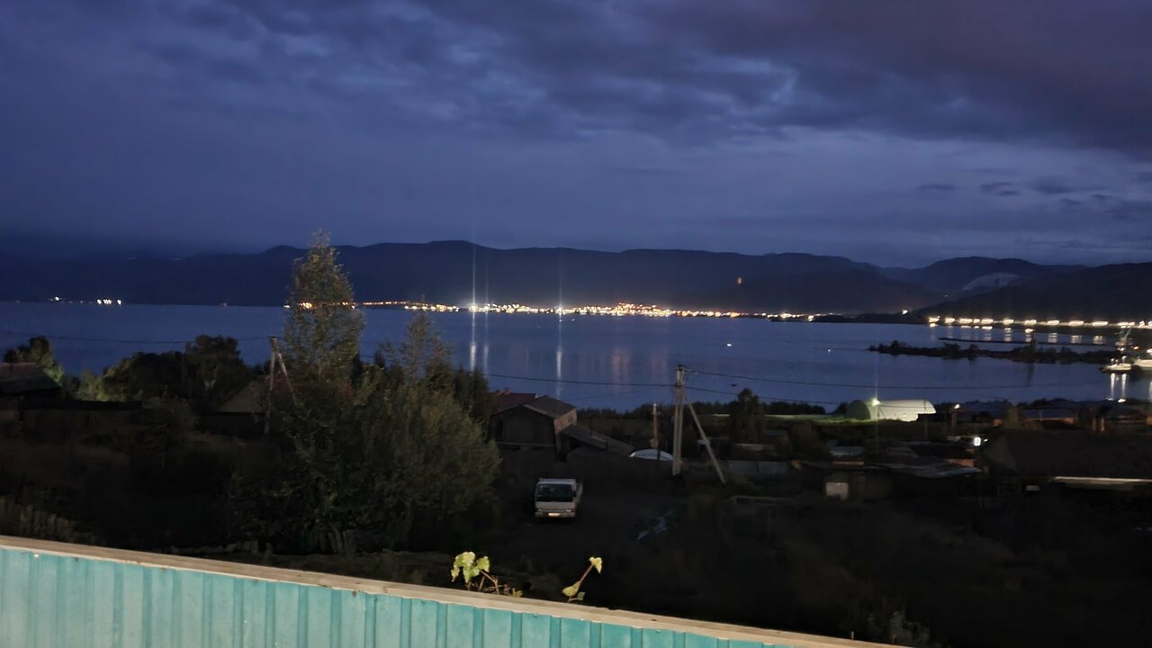 Гостиница Байкальский Рай Култук-16