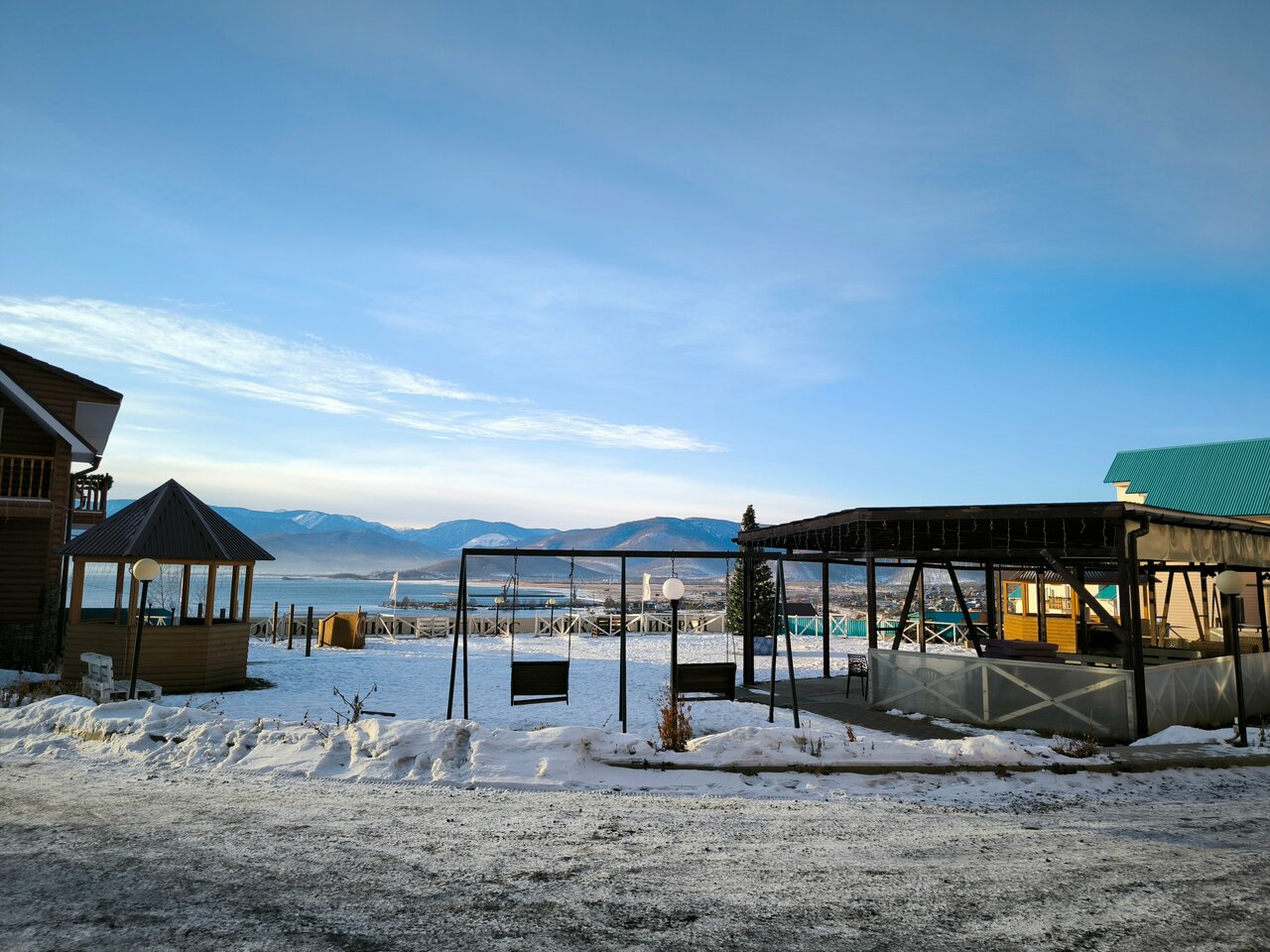 Гостиница Байкальский Рай Култук-165