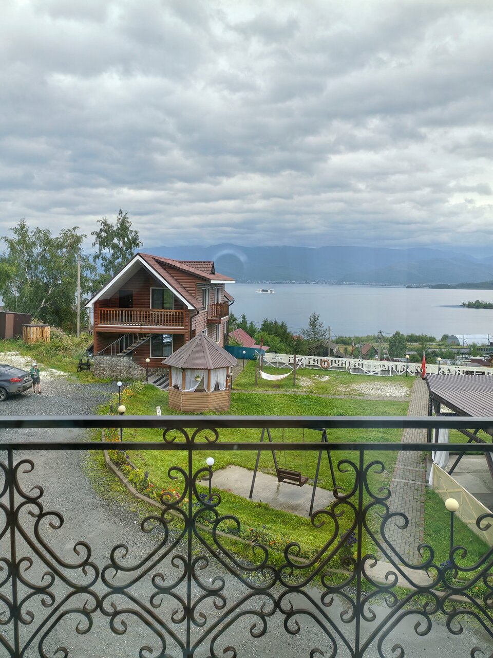 Гостиница Байкальский Рай Култук-145