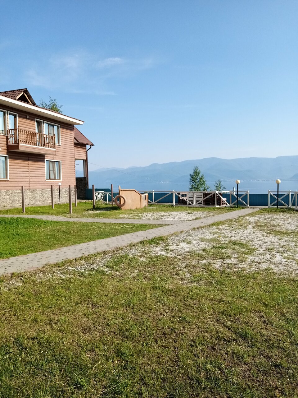 Гостиница Байкальский Рай Култук-168