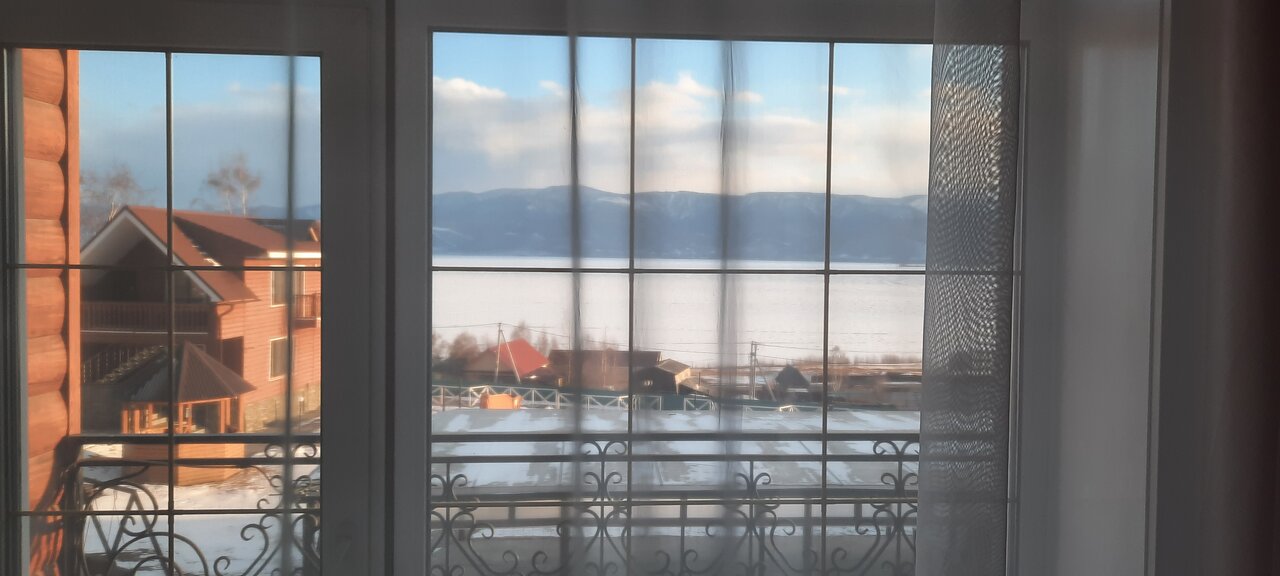 Гостиница Байкальский Рай Култук-46