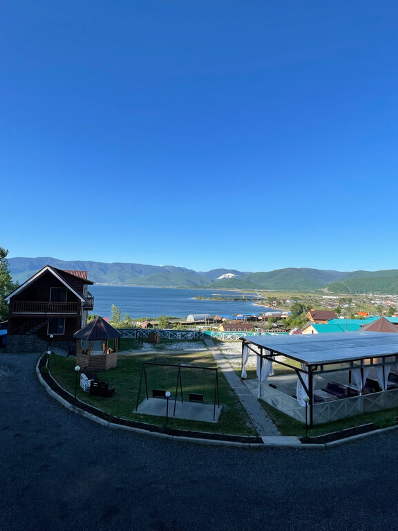 Гостиница Байкальский Рай Култук-58