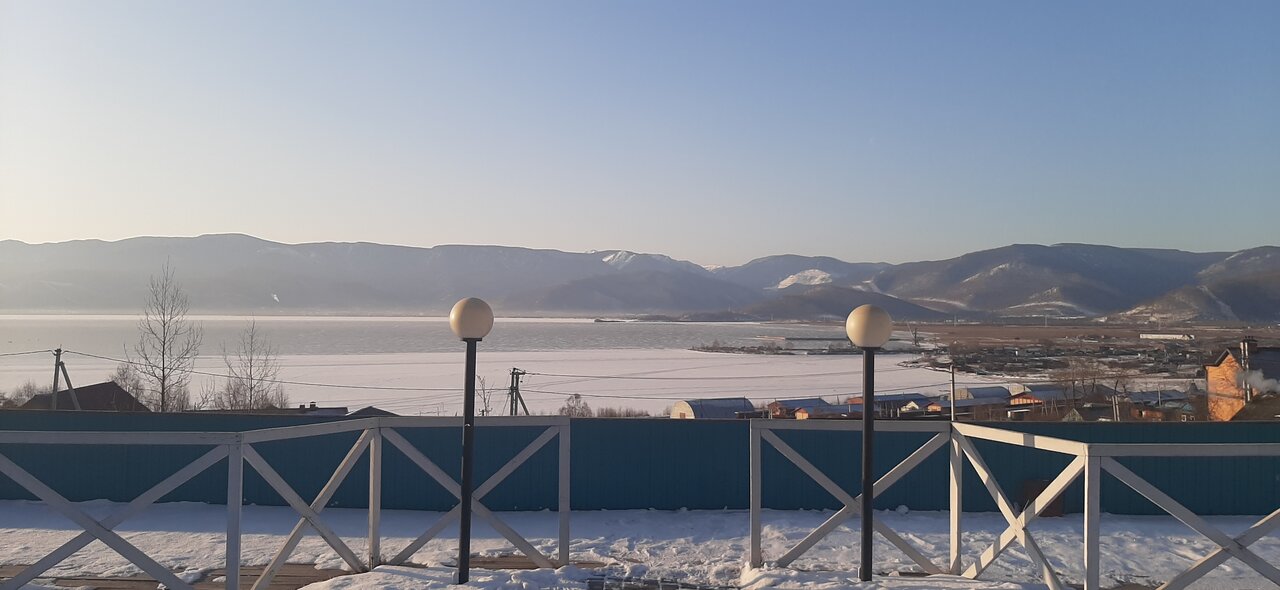 Гостиница Байкальский Рай Култук-48