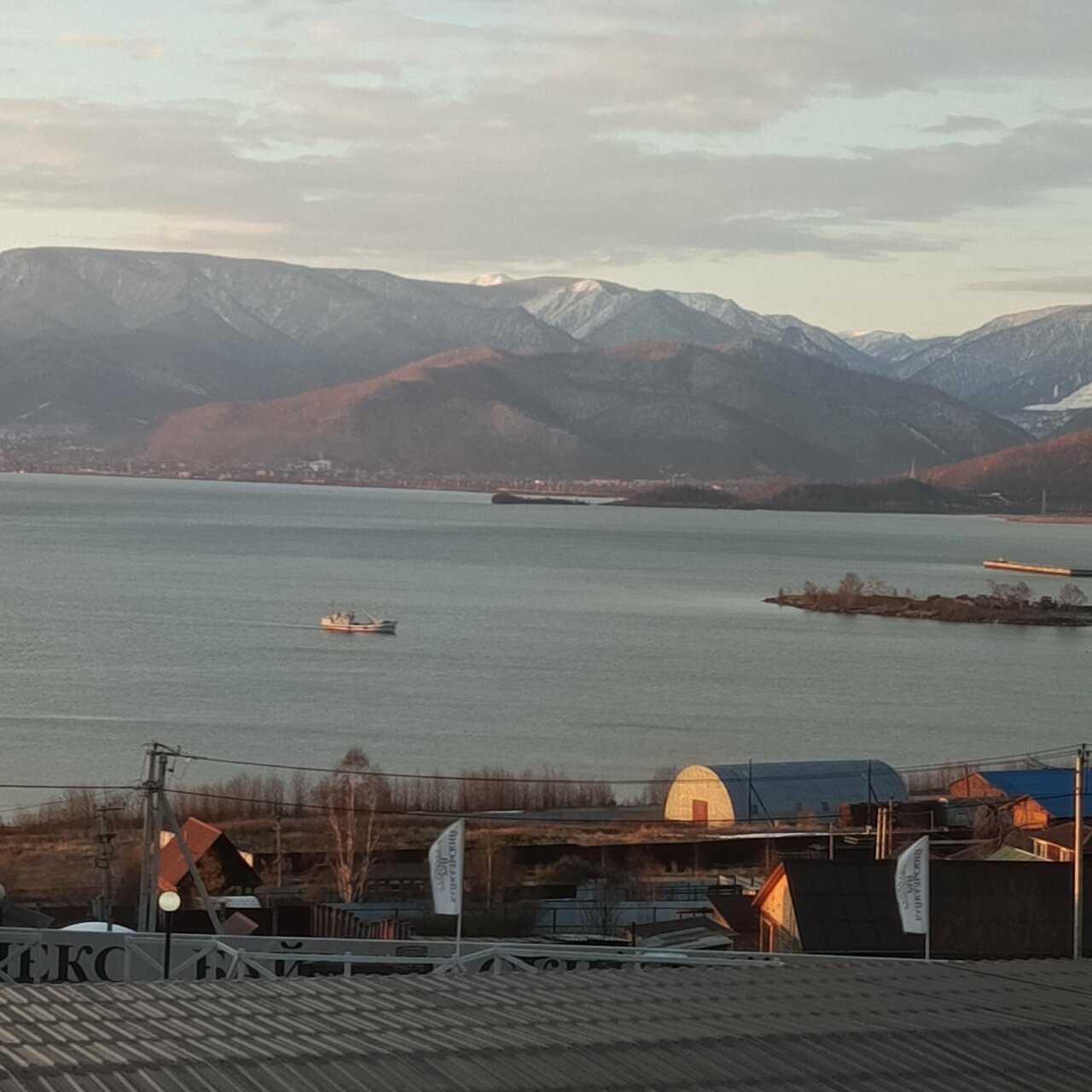 Гостиница Байкальский Рай Култук-143