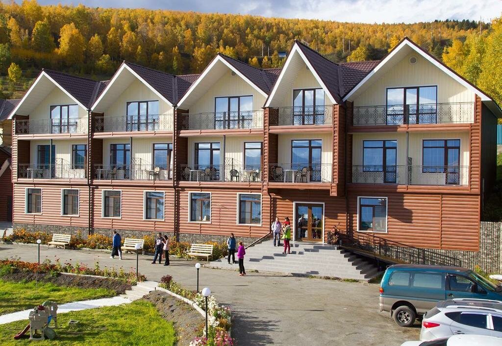 Гостиница Байкальский Рай Култук-119