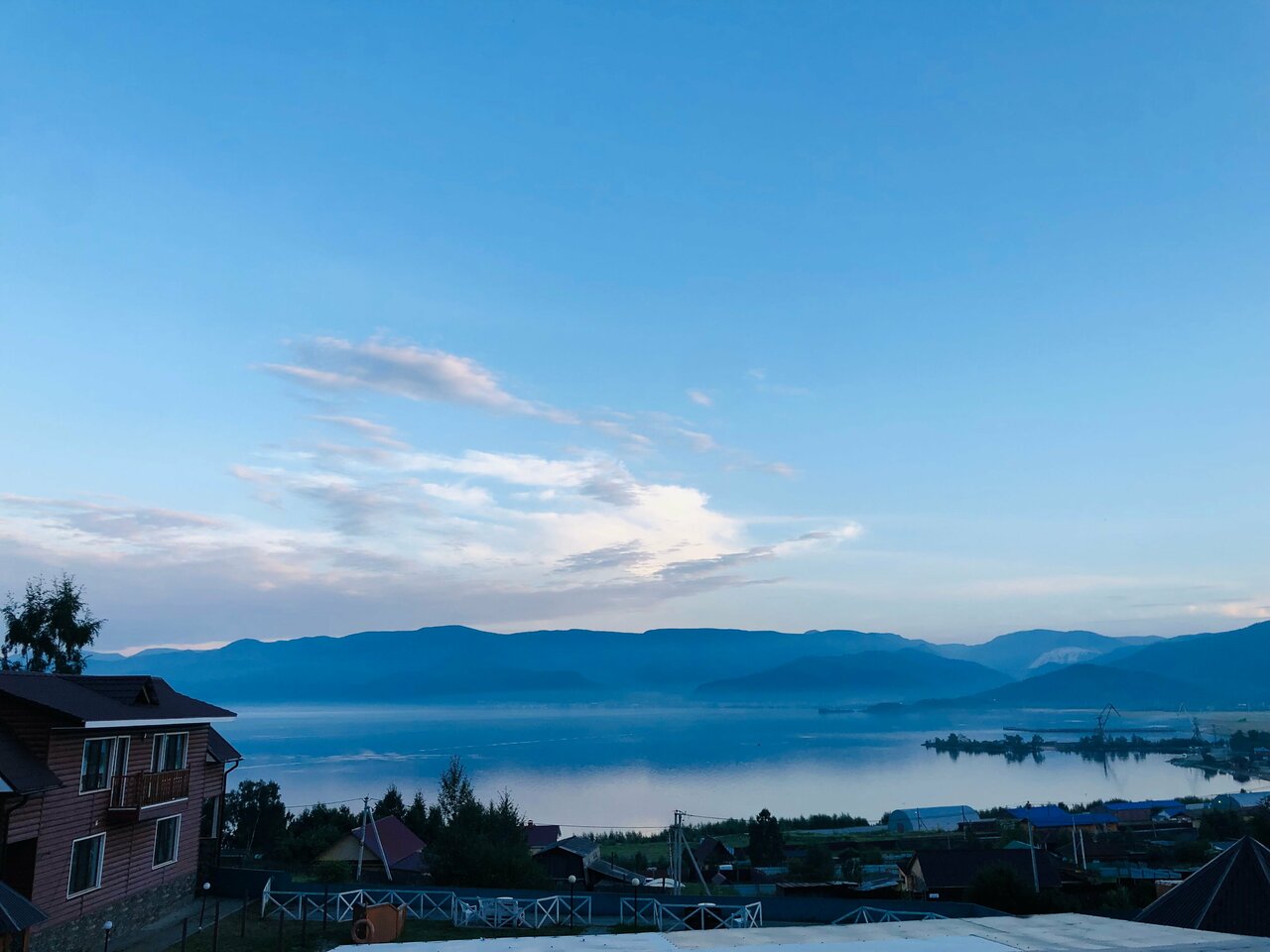 Гостиница Байкальский Рай Култук-34