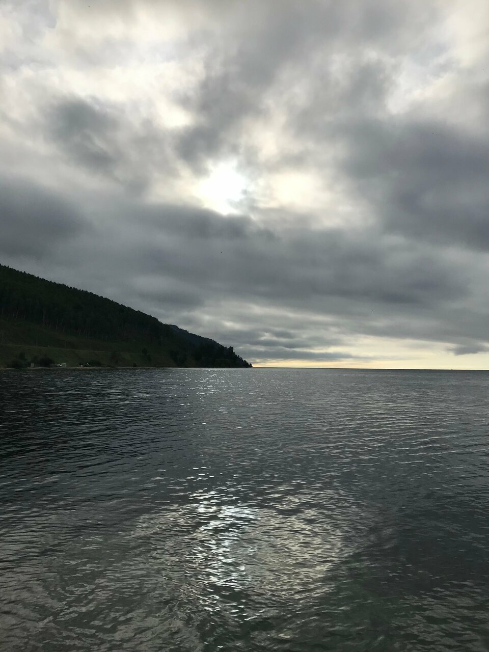 Гостиница Байкальский Рай Култук-144