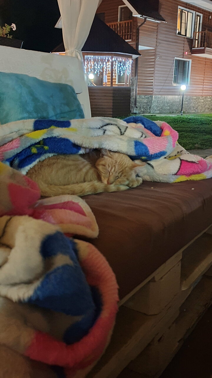 Гостиница Байкальский Рай Култук-20