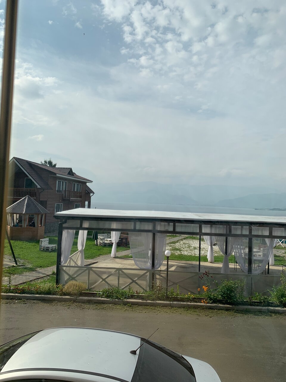 Гостиница Байкальский Рай Култук-89