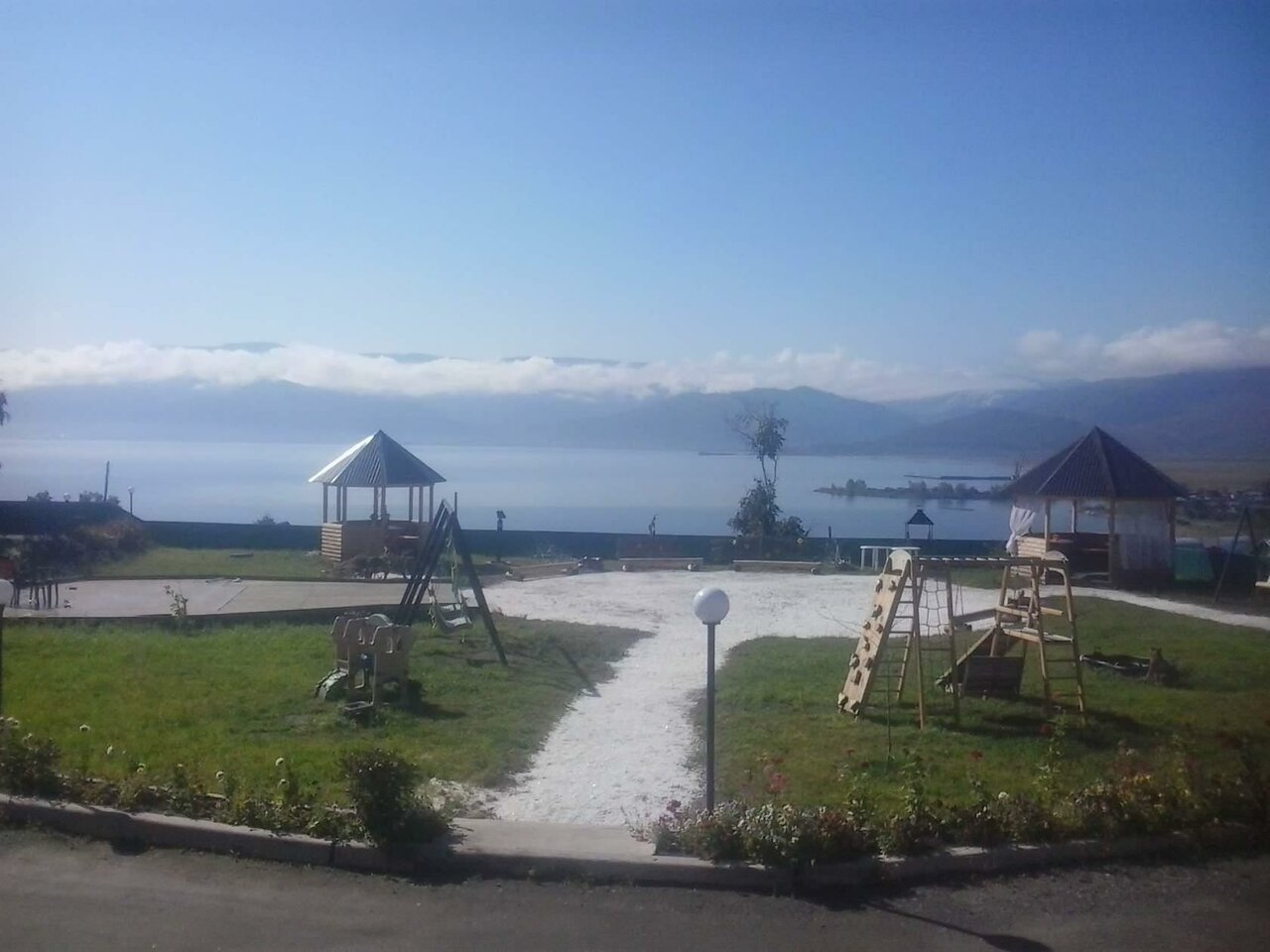 Гостиница Байкальский Рай Култук-114