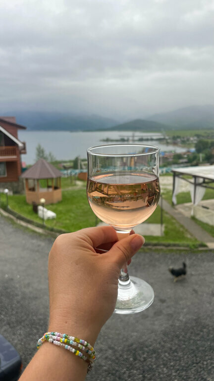 Гостиница Байкальский Рай Култук-37