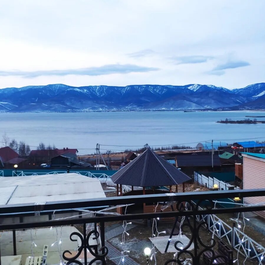 Гостиница Байкальский Рай Култук-51