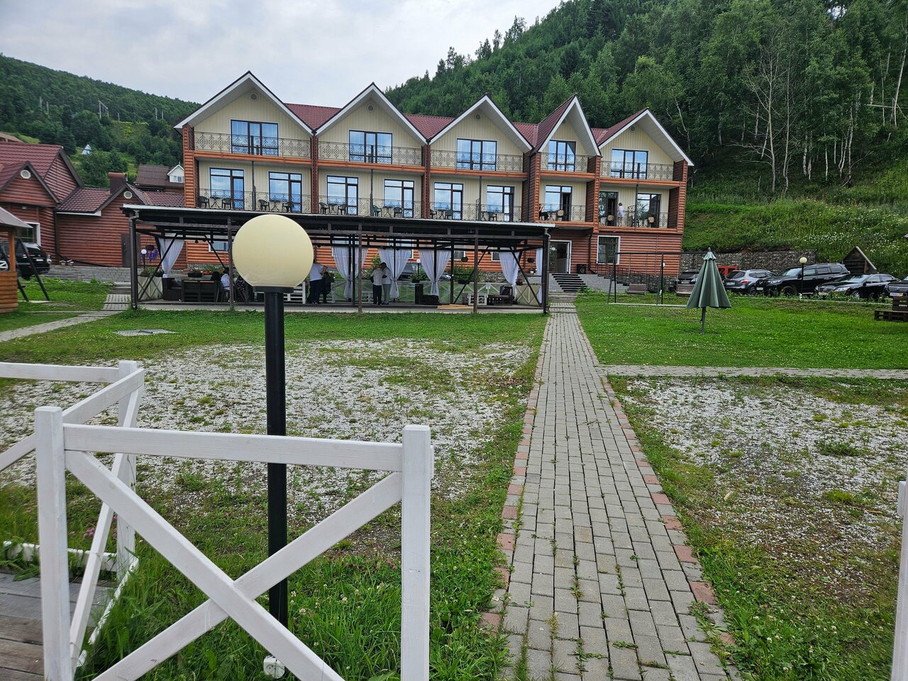 Гостиница Байкальский Рай Култук-163