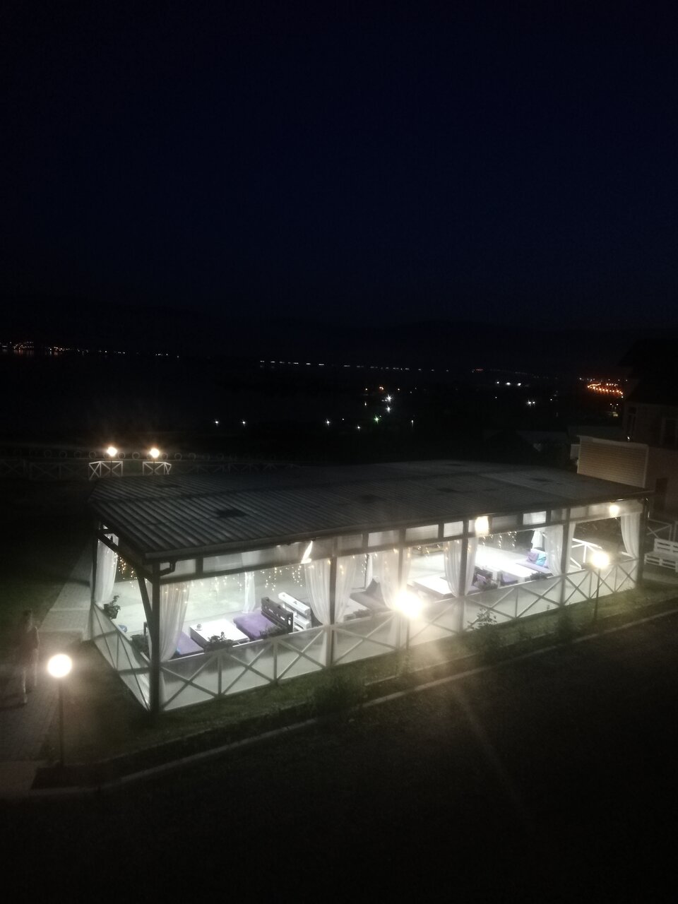 Гостиница Байкальский Рай Култук-79