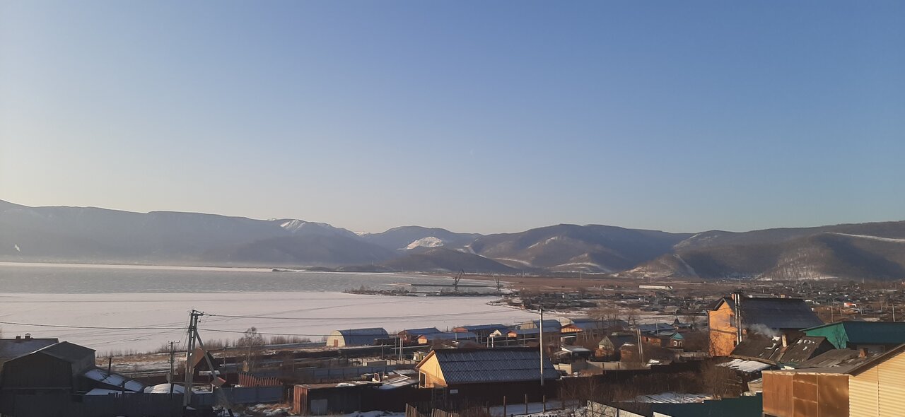 Гостиница Байкальский Рай Култук-47