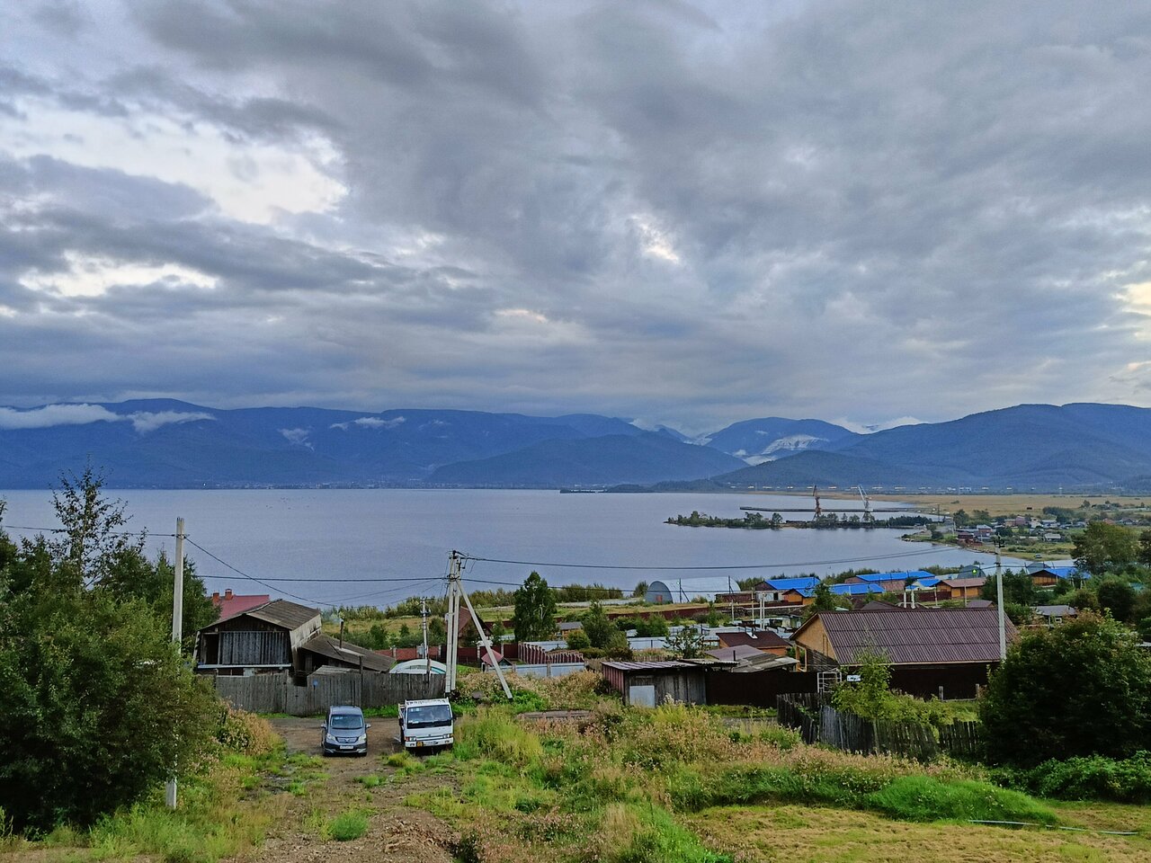 Гостиница Байкальский Рай Култук-157