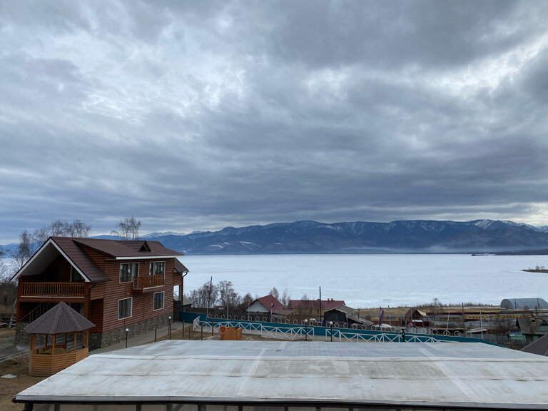 Гостиница Байкальский Рай Култук-81