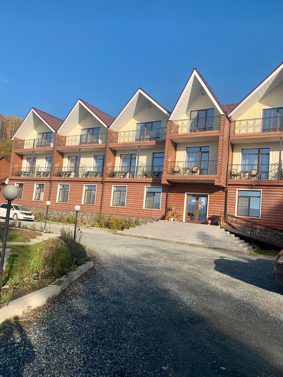 Гостиница Байкальский Рай Култук-72