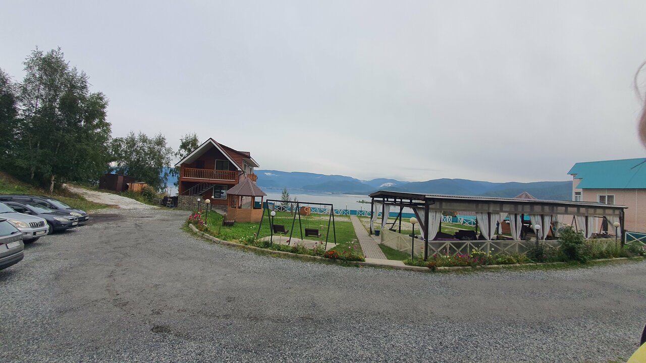 Гостиница Байкальский Рай Култук-13