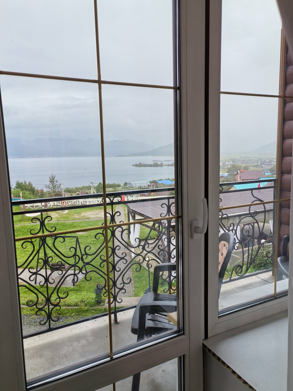 Гостиница Байкальский Рай Култук-146