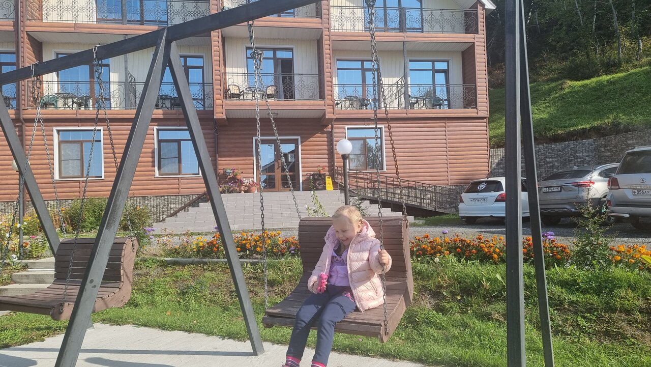 Гостиница Байкальский Рай Култук-55