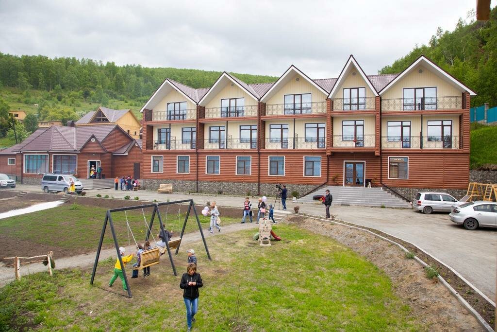 Гостиница Байкальский Рай Култук-106