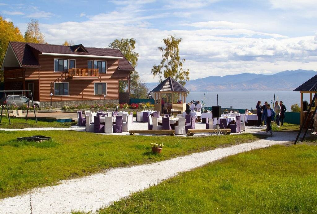 Гостиница Байкальский Рай Култук-113