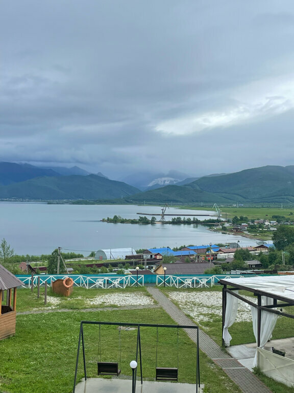 Гостиница Байкальский Рай Култук-35