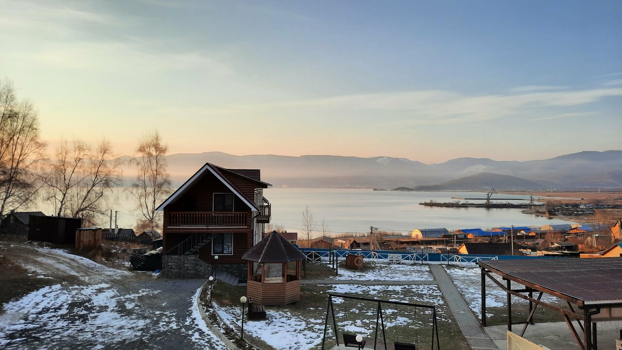 Гостиница Байкальский Рай Култук-162