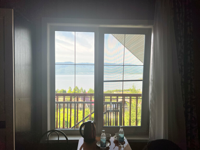 Гостиница Байкальский Рай Култук-30