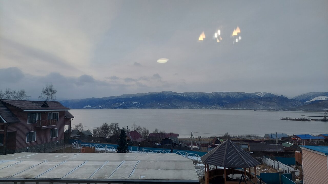 Гостиница Байкальский Рай Култук-52