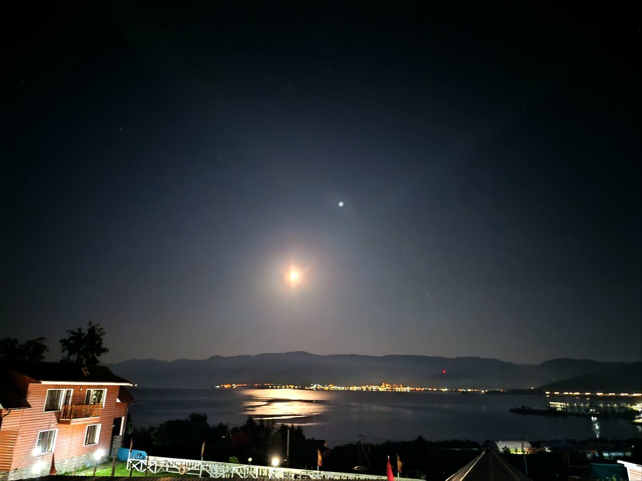 Гостиница Байкальский Рай Култук-138