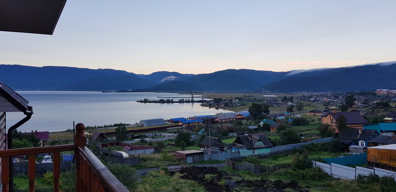 Гостиница Байкальский Рай Култук-84